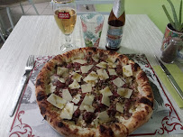 Plats et boissons du Pizzeria Lo' Tan' Tik à La Ferrière-en-Parthenay - n°2