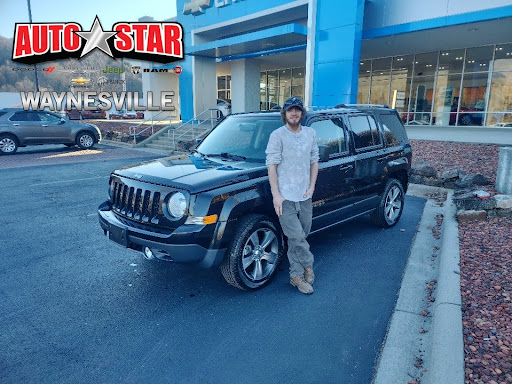 Car Dealer «Waynesville Chevrolet Buick», reviews and photos, 285 Hyatt Creek Rd, Waynesville, NC 28786, USA