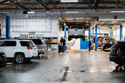 Auto Repair Shop «Adams Garage», reviews and photos, 1527 Lafayette Ave, Terre Haute, IN 47804, USA