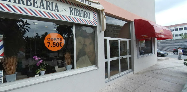 Barbearia Ribeiro Amial - Barbearia