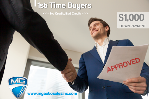 Used Car Dealer «MG Auto Sales Inc», reviews and photos, 4790 Cherry St, Murray, UT 84123, USA