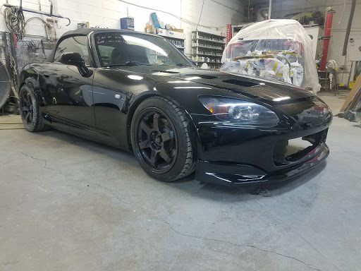 Auto Body Shop «Dulles Auto Body & Paint», reviews and photos, 44827 Old Ox Rd G, Sterling, VA 20166, USA