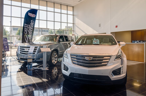 Cadillac Dealer «Crest Cadillac», reviews and photos, 6280 TX-121, Frisco, TX 75034, USA