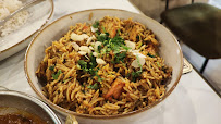 Biryani du Restaurant indien Restaurant Le Jaïpur à Franconville - n°1