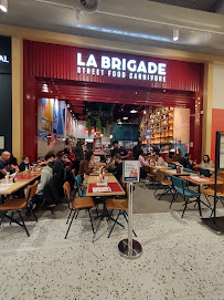Atmosphère du Restaurant La Brigade - La Défense à Puteaux - n°5