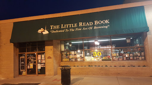 Little Read Book Inc, 7603 W State St, Milwaukee, WI 53213, USA, 