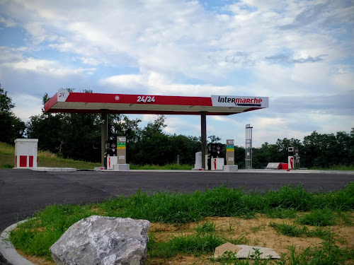 Intermarché à Pouillon