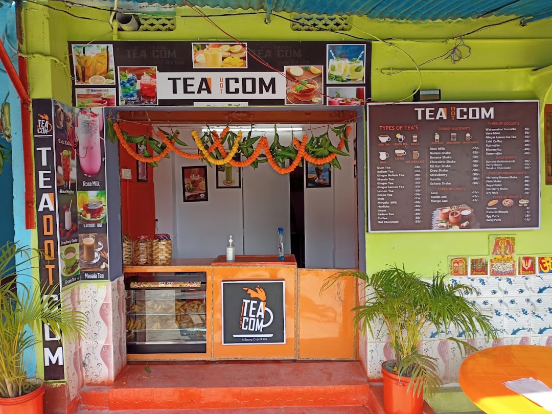 TEA dot COM