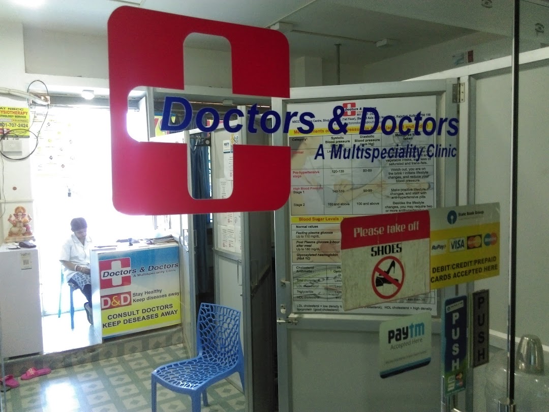 Doctors & Doctors