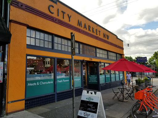 Grocery Store «City Market NW», reviews and photos, 735 NW 21st Ave, Portland, OR 97209, USA