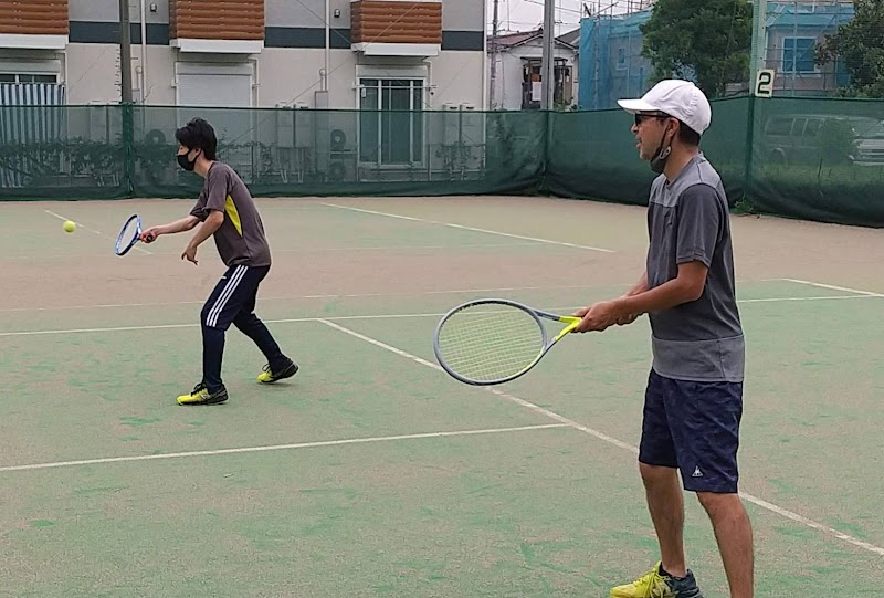 テニススクール フューチャーズ・テニス・シバサキ