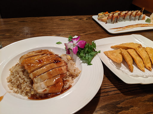 Tokyo Asian Cuisine Sushi Hibachi Steakhouse & Bar