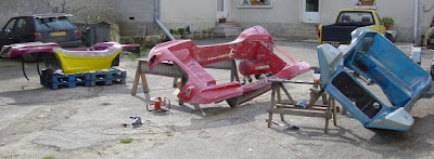 Protocox Chassis Shop & Buggy à Grangermont