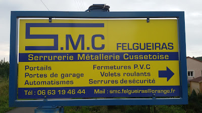 smc felgueiras à Cusset