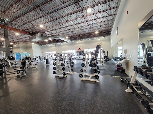 GYMVMT Fitness Club - Trans Canada Centre