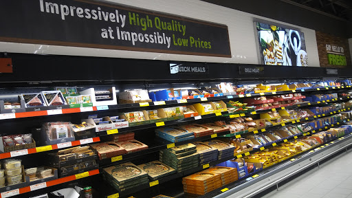 Supermarket «ALDI», reviews and photos, 1700 E Sycamore St, Kokomo, IN 46901, USA