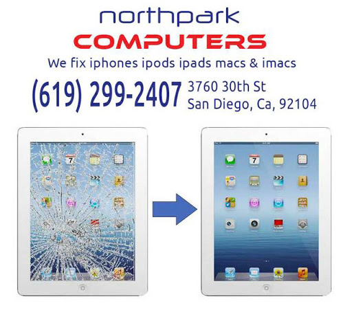 Computer Store «North Park Computers», reviews and photos, 3760 30th St, San Diego, CA 92104, USA