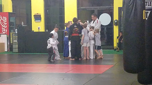 Martial Arts School «The Jungle MMA & Fitness Lake Mary», reviews and photos, 4043 W 1st St, Sanford, FL 32771, USA