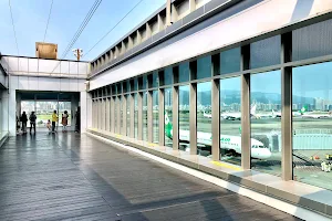 Songshan Airport Observation Deck image