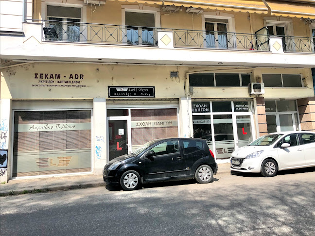 ΑΚΡΙΤΙΔΗΣ ΝΙΚΟΛΑΟΣ