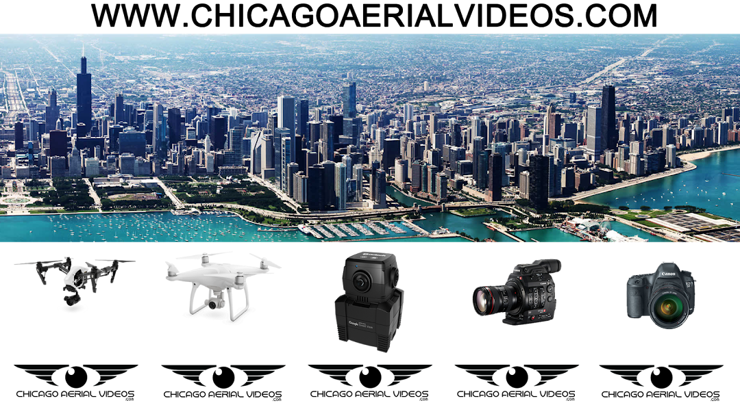 Chicago Aerial Videos