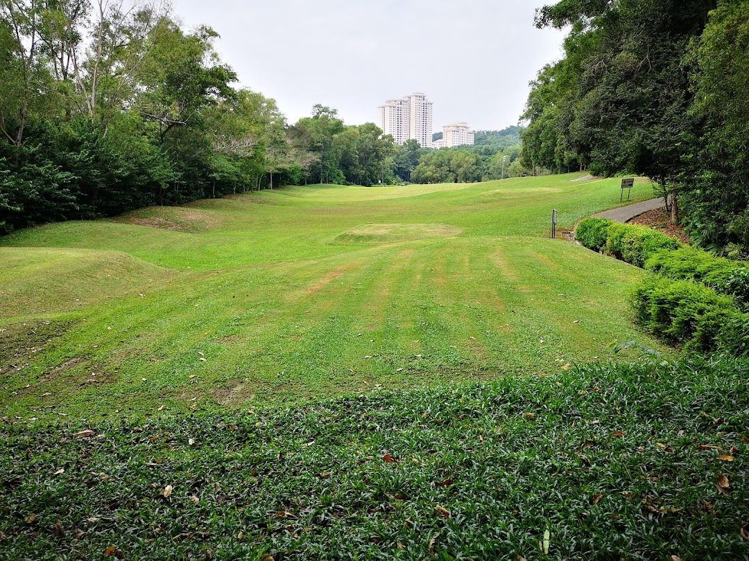 Bandar Utama Golf Course