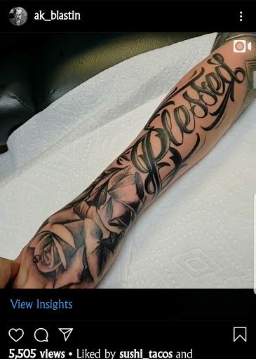 Explore sea creatures tattoo ideas, creative tattoo ideas in College Station, available at Studio 47