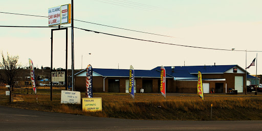 L&L Classic Carwash & Lube en Havre