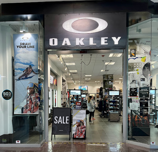 Sunglasses Store «Oakley Store», reviews and photos, 49 W Maryland St #179, Indianapolis, IN 46204, USA