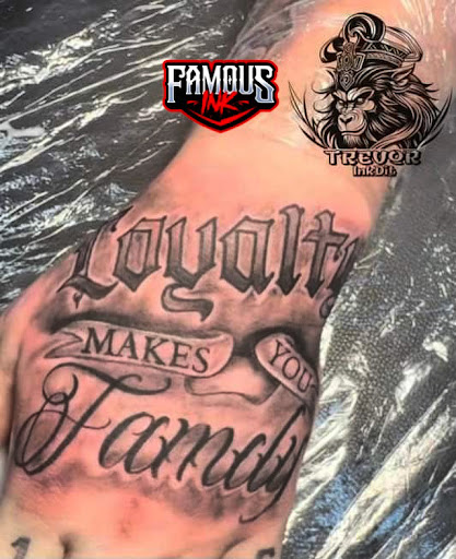 Explore 49ers tattoo ideas, creative tattoo ideas in Hammond, available at Famous Ink, Inc.