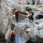 Photo n° 1 de l'avis de Yvonne.a fait le 03/08/2023 à 08:20 pour Oxygen Aventure : Canyoning, Rafting, Via Ferrata, Spéléologie dans les Pyrénées Orientales et l'Aude à Saint-Paul-de-Fenouillet
