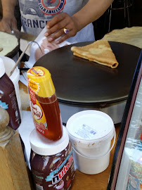 Plats et boissons du Restaurant Sur le Pouce à Paris - n°19