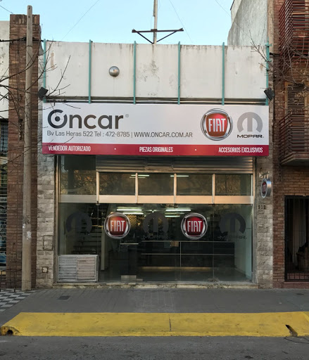 Repuestos FIAT Originales - Oncar