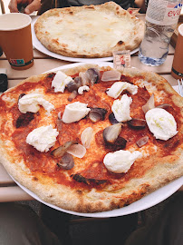 Pizza du Pizzas à emporter FRATELLINO à La Garenne-Colombes - n°19
