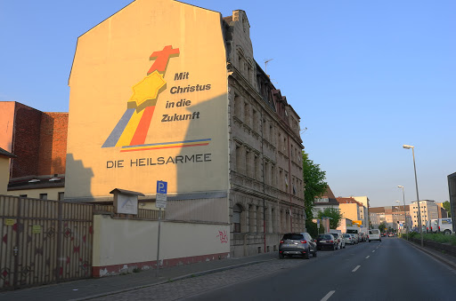 Die Heilsarmee – Sozialwerk Nürnberg gemeinnützige GmbH
