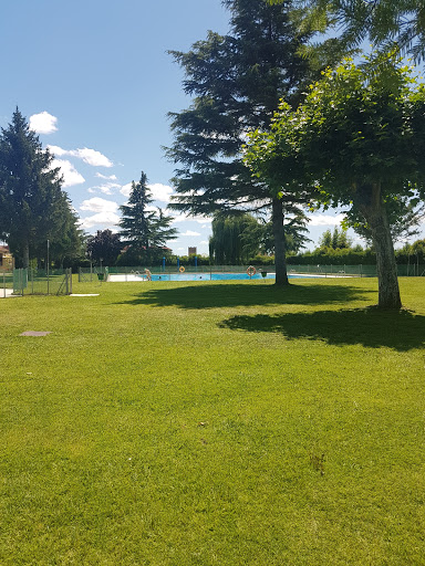 Piscinas Municipales de Laguna de Negrillos en Laguna de Negrillos, León