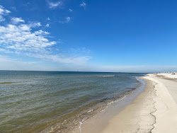 Foto von Ft. Morgan Fishing Beach annehmlichkeitenbereich
