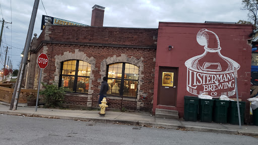 Brewery «Listermann Brewing Company», reviews and photos, 1621 Dana Ave, Cincinnati, OH 45207, USA