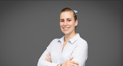 Kristelle RACLOT Keymex Immobilier à Taverny