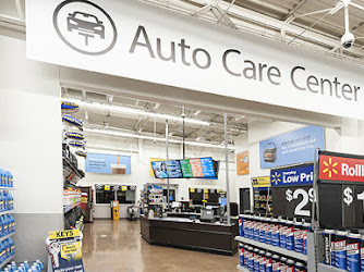 Walmart Auto Care Centers