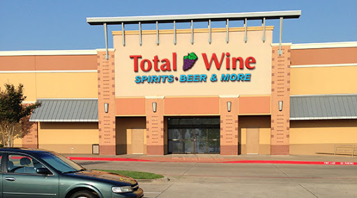 Wine Store «Total Wine & More», reviews and photos, 2325 S Stemmons Fwy, Lewisville, TX 75067, USA