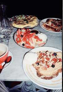 Granola du Restaurant Immersion République - Everyday brunch | Lunch | Coffeeshop à Paris - n°7