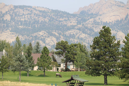 Golf Course «Estes Park Golf Course», reviews and photos, 1480 Golf Course Rd, Estes Park, CO 80517, USA
