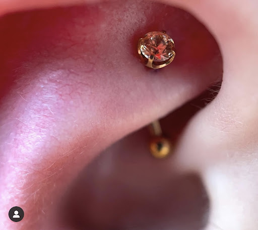 Explore italian tattoo ideas, creative tattoo ideas in Edison, available at Black Moon Piercing