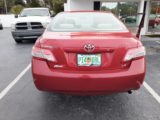 Used Car Dealer «OKCARZ-BRANDON», reviews and photos, 9001 E Adamo Dr, Tampa, FL 33619, USA