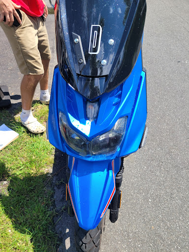 Scooter Rental Service «Hot Scooter Rental & Bicycles», reviews and photos, 2910 E Sunrise Blvd, Fort Lauderdale, FL 33304, USA