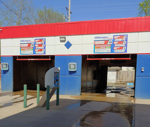 Premier Car Wash en Winfield