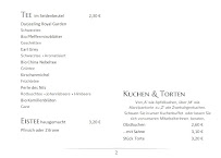 Schloss Diepenbrock -Hotel und Café- à Bocholt carte