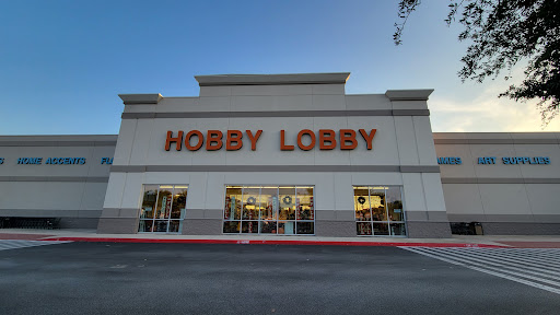 Hobby Lobby, 5855 Rogers Rd, San Antonio, TX 78251, USA, 