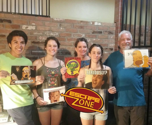 Recreation Center «Escape Zone», reviews and photos, 414 S Mill Ave #112, Tempe, AZ 85281, USA